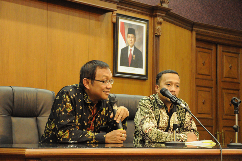 Kepala Perwakilan menutup acara sosialisasi