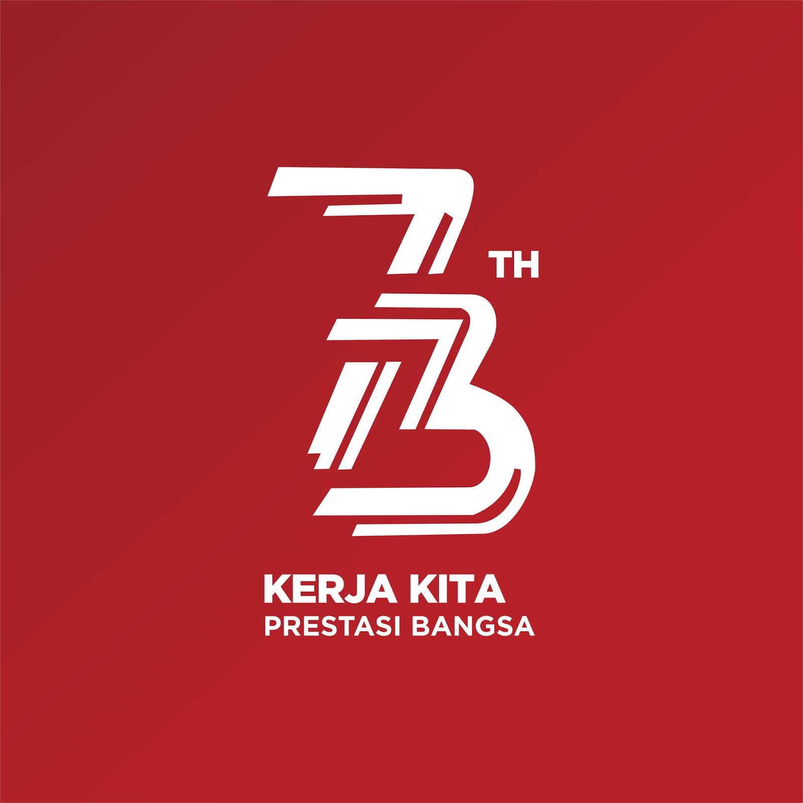  Logo  Hut  Ri  Ke 73  2022 Bpk Ri  Perwakilan Provinsi Daerah